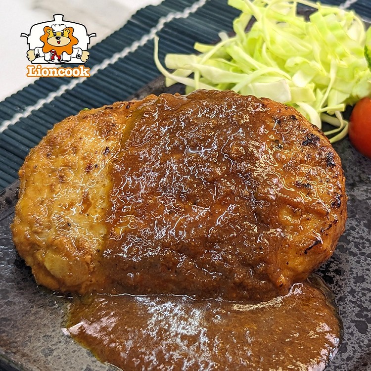 日式鮪魚漢堡排(2入)