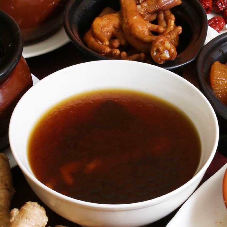 美人四物湯(無肉)