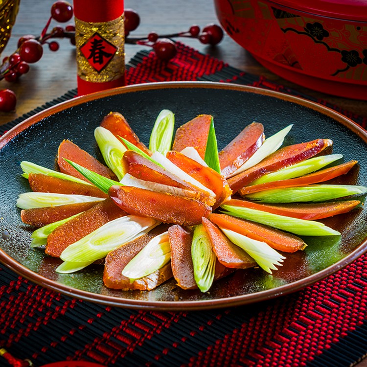 台灣烏魚子禮盒(中)