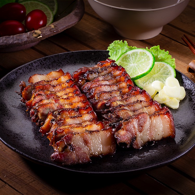 客家鹹豬肉