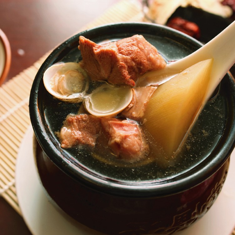 青木瓜排骨