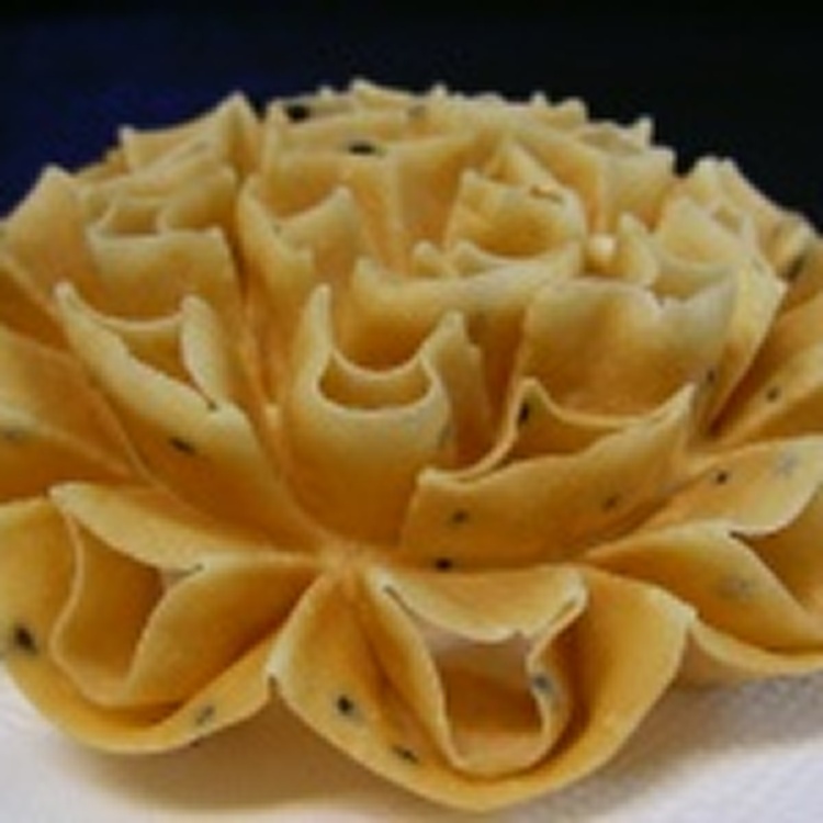 蓮花發財餅-原味，送禮、拜拜、喝茶聊天皆大歡喜