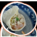 高麗菜鮮蝦豬肉