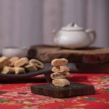 一口酥花生貢糖 海苔