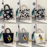 可愛米奇手提包（缺色隨機不另行通知)