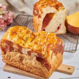 [木村屋]洋蔥火腿起士吐司