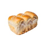 【木村屋】超綿草莓乳酪吐司