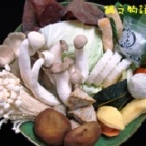 [炎記]鍋物系列_韓式泡菜鍋 1000g (約2人份 附高湯塊、醬包)