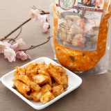 炎記㊣韓式杏鮑菇_純手工(新鮮食材,Q感十足,好吃到一口接一口) 特價：$110