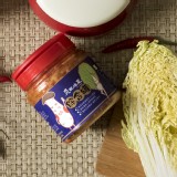 炎記㊣韓式泡菜 600g (罐裝)