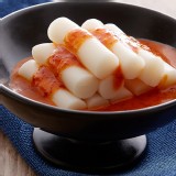 韓式年糕 & 泡菜醬 (大辣)