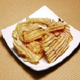 澎湖炭烤小管絲片