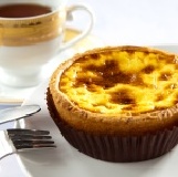 【拿破崙先生】約瑟芬冰塔 _鮮奶布蕾(四入裝) (直徑10公分的超值試吃價)