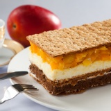 【拿破崙先生】手工拿破崙蛋糕 黃金芒果 (夏季限定)