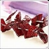 切片牛肉乾半斤 特價：$390