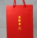 紅色傳統提袋 每一斤選一個
