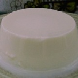 香濃杏仁奶酪 特價：$20