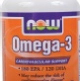 Omega-3深海魚油(100顆)