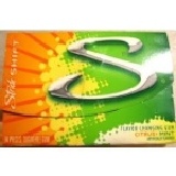 Stride Shift口香糖(柑橘+薄荷)(1盒14片，2盒一賣共28片) 特價：$130