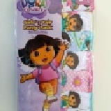 美國Dora 小女生內褲，7件/一包，不同顏色/圖案 4(歲)﹕腰21英吋 / 14-17公斤