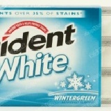美國Trident White薄荷(Wintergreen)口香糖(一盒12顆，3盒一賣，共36顆)
