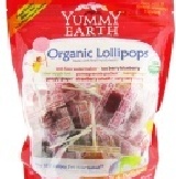 美國Yummy Earth有機水果棒棒糖(綜合) 袋裝 約50~60支 只接受預購，成團轉帳後寄回台灣，15個工作天。 特價：$360