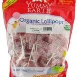 美國Yummy Earth有機水果棒棒糖(綜合) 袋裝 約50支 特價：$360