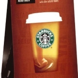 美國星巴克Starbucks VIA焦糖口味即溶咖啡，一盒7包 特價：$430