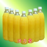柳橙原汁1000cc/1瓶 SGS檢驗合格!!特價中!新鮮柳橙汁!台灣柳橙保證好喝!~