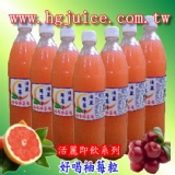 活麗特調即飲系列-好喝柚莓粒 特價：$70