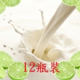 (中秋活動限定)12瓶大瓶裝檸檬奶(1000公克)免運 特價：$750