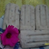 養生八寶(5之1包裝) 超好吃的八寶口味滿滿的顆粒喔 1包5枝1枝6元喔