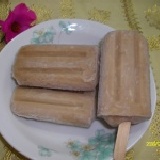 花生牛奶(5之1包裝) 吃的到花生顆粒喔 店長極致推薦金門紅土土豆所製造超好吃1包5枝1枝6元喔