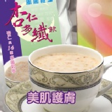 《東風》杏仁多纖飲( 環保袋裝600g/袋) 杏仁碎粒整合穀麥精華