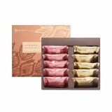 【一之軒】★鳳梨酥10入禮盒(綜合) ★【一之軒】★常溫宅配★