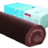 【一之軒】珍珠巧克力蛋糕捲 ★經典瑞士卷 挑逗口感的創意 ★低溫宅配