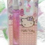 【極品世界】Hello Kitty 花朵香水 15ml＋可愛手機吊飾 ★香味耐人尋味 特價：$299