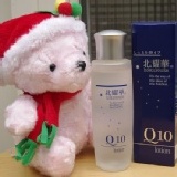 【極品世界】北耀華Q10海藻活膚清爽化妝水 150ml ★超值限量發售 特價：$99