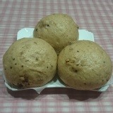 燕麥胚芽多穀米饅頭