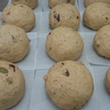 蔓越莓乳酪堅果饅頭 特價：$150