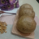 亞麻仁芝麻核桃饅頭 特價：$110