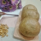 亞麻仁芝麻核桃饅頭