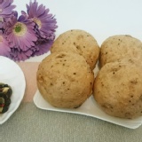 堅果雜糧饅頭