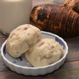 芋頭鮮奶饅頭