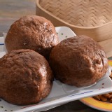 巧克力堅果饅頭