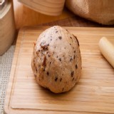 紫米桂圓黑糖饅頭(6入)