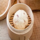 芋頭鮮奶饅頭(6入)