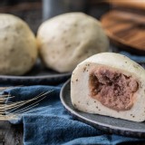 奇亞籽芋泥饅頭(6入)