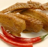 萬國鴨肉滷味-鴨翅