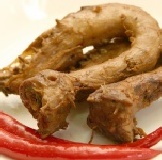 萬國雞肉滷味-雞脖